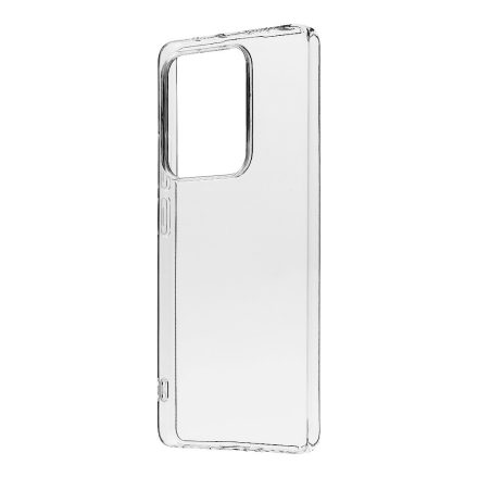 OBAL:ME TPU Tok Xiaomi Redmi Note 14S átlátszó