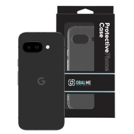 OBAL:ME TPU Tok Google Pixel 9a Átlátszó