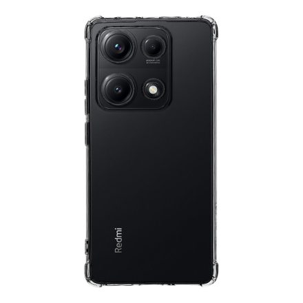 Tactical TPU Plyo Tok Xiaomi Redmi Note 14S átlátszó