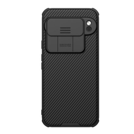 Nillkin CamShield PRO Hard Tok Google Pixel 9 Pro fekete
