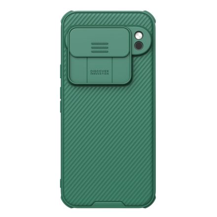Nillkin CamShield PRO Hard Tok Google Pixel 9 Pro XL zöld