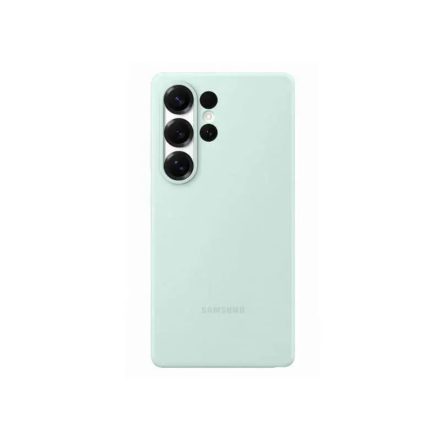 Samsung Silicone Tok S25 Ultra zöld EF-PS938CME