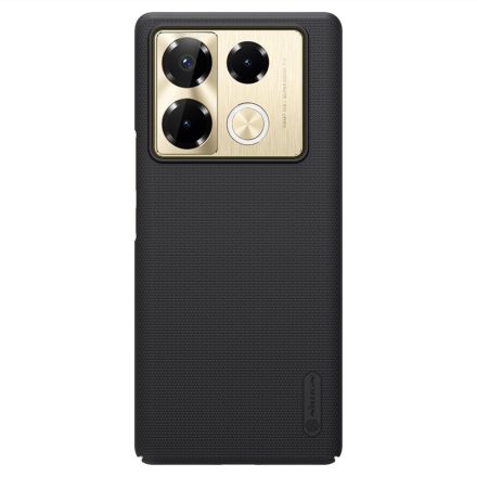 Nillkin Super Frosted tok Infinix Note 40 Pro+ 5G fekete