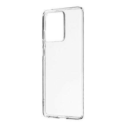 OBAL:ME TPU Tok Motorola Edge 60 Fusion Transparent