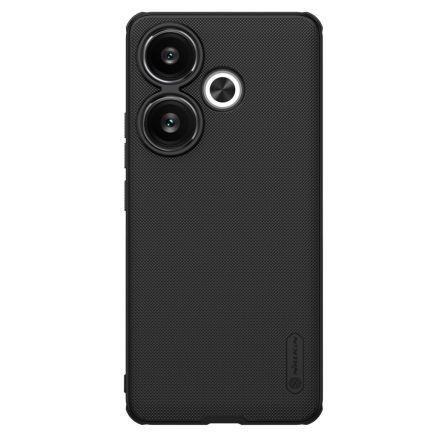 Nillkin Super Frosted PRO MAGNETIC Tok Poco F6 fekete