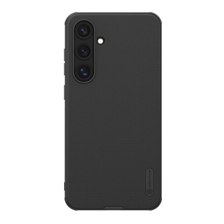 Nillkin Super Frosted PRO Magnetic Tok Samsung S24 FE fekete