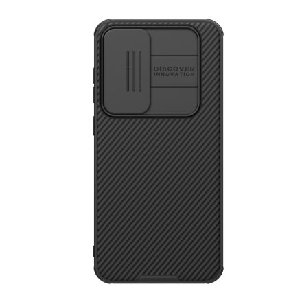 Nillkin CamShield PRO Tok Samsung S24 FE fekete