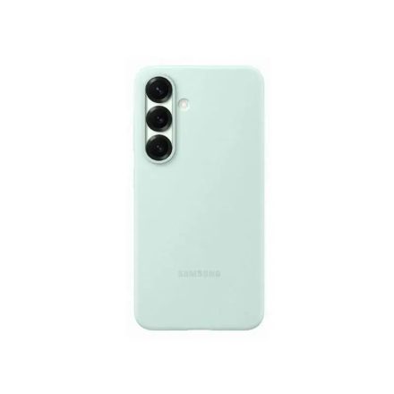 Samsung Silicone Tok S25+ zöld EF-PS936CME
