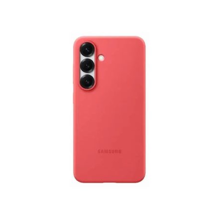 Samsung Silicone Tok S25 piros EF-PS931CRE