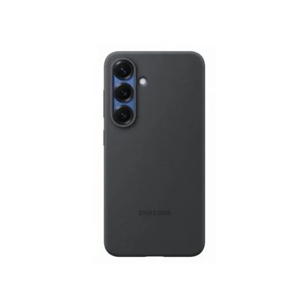 Samsung Silicone Tok S25 fekete EF-PS931CBE