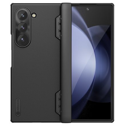 Nillkin Super Frosted FOLD Magnetic tok Samsung Z Fold 6 fekete