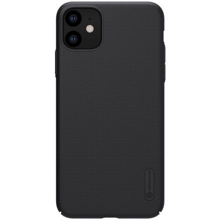 Nillkin Super Frosted Tok  Apple iPhone 11 fekete