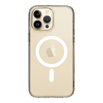 Tactical MagForce tok Apple iPhone 14 Pro Max átlátszó