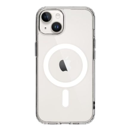 Tactical MagForce tok Apple iPhone 14 átlátszó