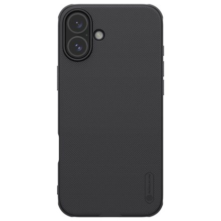Nillkin Super Frosted PRO Cover Apple iPhone 16 Black