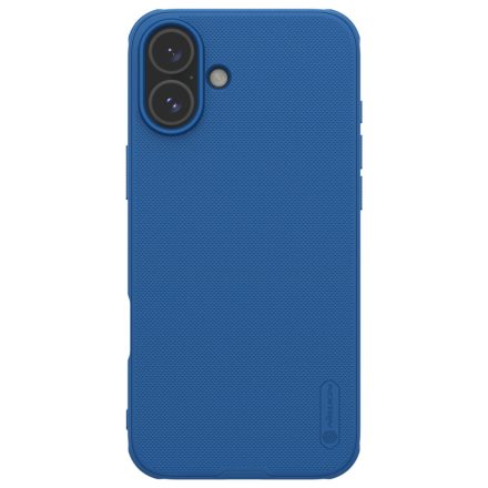 Nillkin Super Frosted PRO Cover Apple iPhone 16 Blue