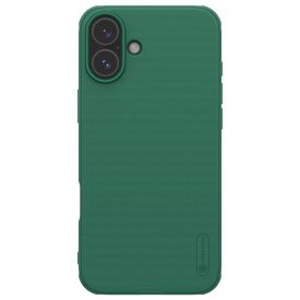 Nillkin Super Frosted PRO Cover Apple iPhone 16 Dark Green