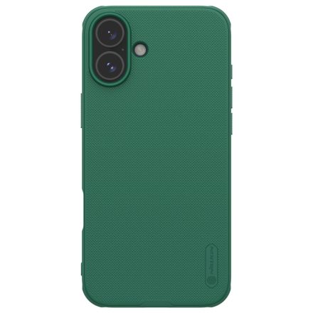 Nillkin Super Frosted PRO Cover Apple iPhone 16 Dark Green