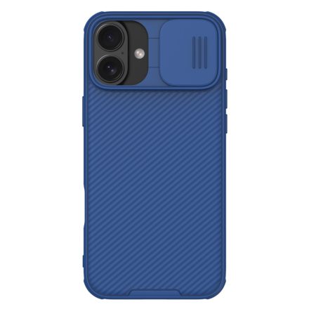 Nillkin CamShield PRO Hard Case for Apple iPhone 16 Blue