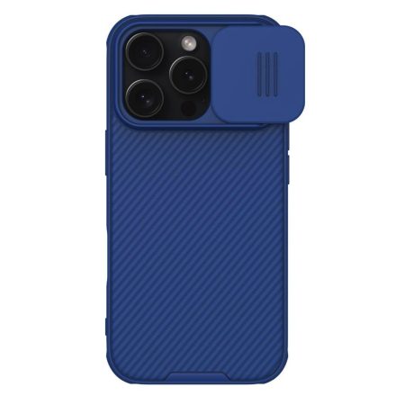 Nillkin CamShield PRO Magnetic Tok Apple iPhone 16 Pro Blue