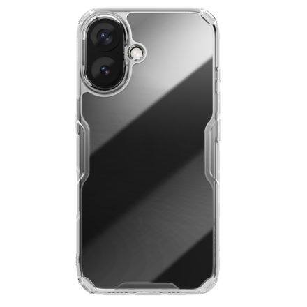 Nillkin Nature TPU PRO Cover Apple iPhone 16 Transparent