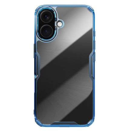 Nillkin Nature TPU PRO Cover Apple iPhone 16 Blue