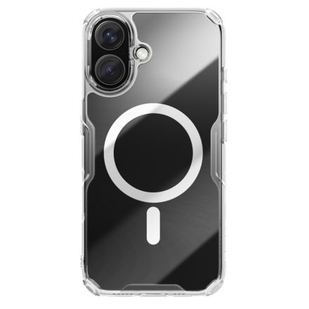 Nillkin Nature TPU PRO Magnetic tok Apple iPhone 16 átlátszó