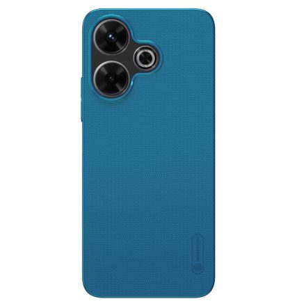 Nillkin Super Frosted tok Xiaomi Redmi 13 4G/Poco M6 4G kék