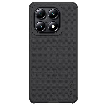Nillkin Super Frosted PRO MAGNETIC Tok Xiaomi 14T Pro fekete