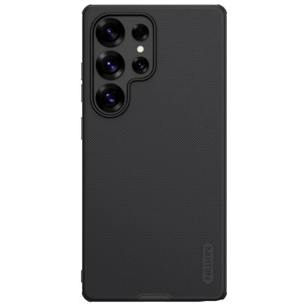 Nillkin Super Frosted PRO Tok Samsung S25 Ultra fekete