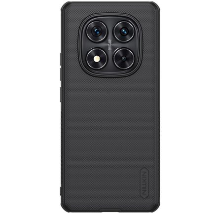 Nillkin Super Frosted PRO Magnetic Tok Xiaomi Redmi Note 14 Pro 5G/Poco X7 5G fekete
