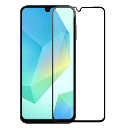Nillkin Tempered Glass 2.5D CP+ PRO fekete Samsung A16 4G/5G