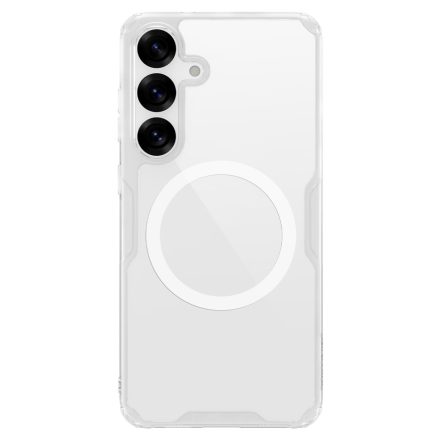 Nillkin Nature TPU PRO Magnetic Tok Samsung S25+ átlátszó