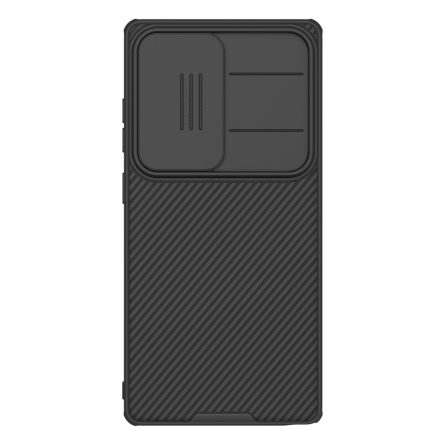 Nillkin CamShield PRO Tok Samsung S25 Ultra fekete