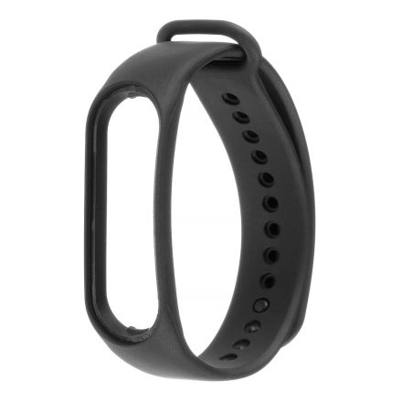 Tactical 820 Szilikon Szíj Xiaomi Mi Szíj 7 fekete
