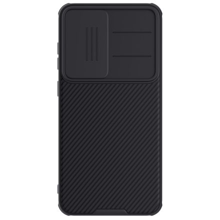 Nillkin CamShield PRO Magnetic Tok Samsung S25 fekete