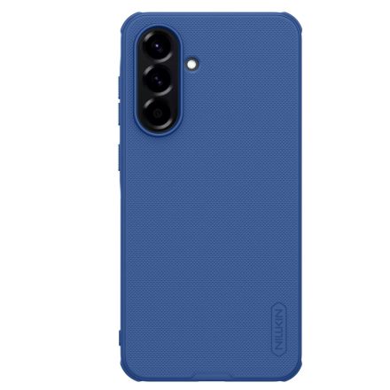 Nillkin Super Frosted PRO Tok Samsung A56 5G kék