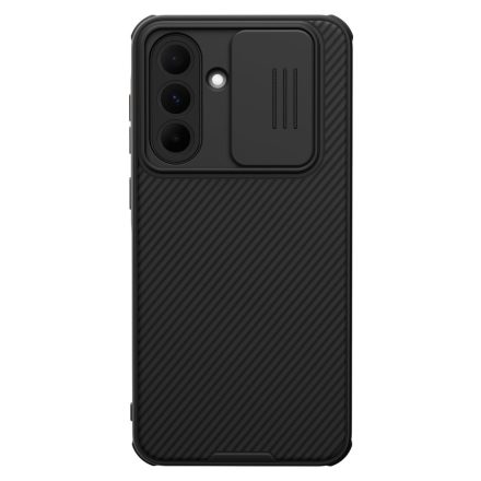 Nillkin CamShield PRO Magnetic Tok Samsung A56 5G fekete