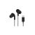 Xiaomi Type-C Earphones Black EU BHR8930GL