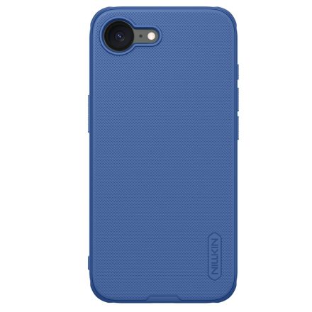 Nillkin Super Frosted PRO Tok Apple iPhone 16e kék