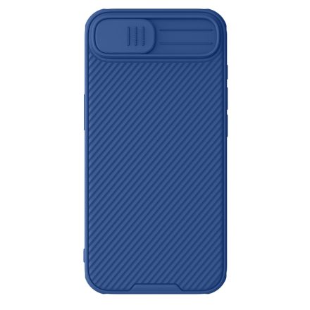 Nillkin CamShield PRO Tok Apple iPhone 16e kék
