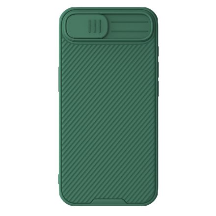 Nillkin CamShield PRO Tok Apple iPhone 16e zöld
