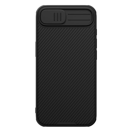 Nillkin CamShield PRO Magnetic Tok Apple iPhone 16e fekete