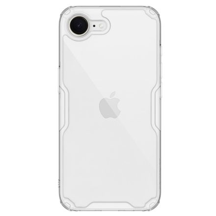 Nillkin Nature TPU PRO Tok Apple iPhone 16e átlátszó