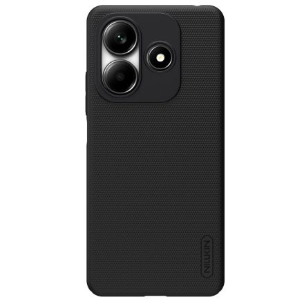 Nillkin Super Frosted Tok Xiaomi Redmi Note 14 5G fekete