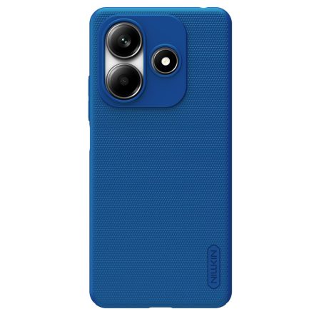 Nillkin Super Frosted Tok Xiaomi Redmi Note 14 5G kék