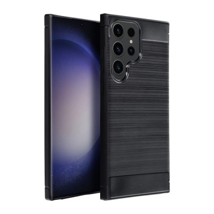 CARBON tok for HONOR 400 PRO fekete