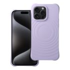 Silicone Zephyr Tok MagSafe IPHONE 16 PRO lila