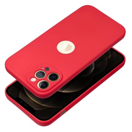 SOFT IPHONE 16 piros