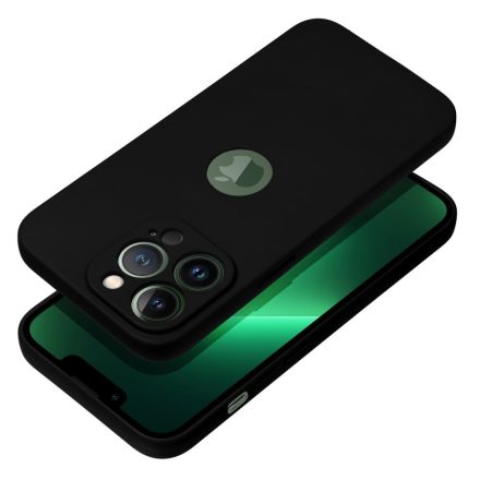 SOFT IPHONE 16 Pro Max fekete